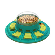 Interactive IQ-Boosting Pet Puzzle Toy