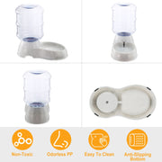 Self-Dispensing Gravity Pet Water Dispenser