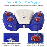 Multifunctional Dog Water Fountain