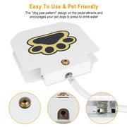 Outdoor Dog Water Fountain