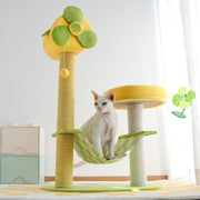 Cat Climbing Frame & Multi-Level Tower