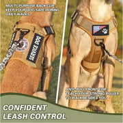 Service Dog Harness