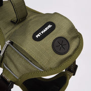 High-Performance Tactical Dog Harness