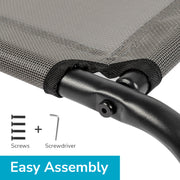 Elevated Dog Bed - Medium