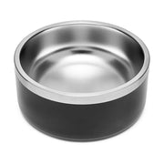 Stainless Steel Dog Bowl with Non-Slip Bottom