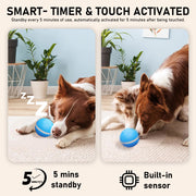 Smart Interactive Dog Toy Ball