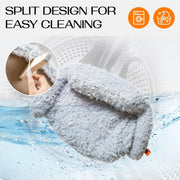 Elevated Cat Bed with Washable Cover