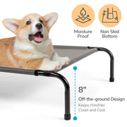 Elevated Dog Bed - Small