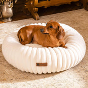 Donut Dog Bed for Small Dogs