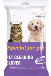 Pet Cleaning Gloves