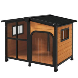 Weatherproof Outdoor Kennel