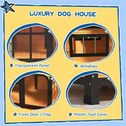 Weatherproof Outdoor Kennel