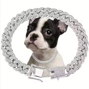 Luxury Alloy Dog & Cat Chain