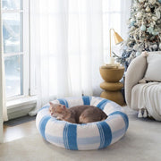 Plush Round Cat Bed