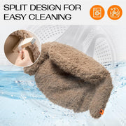 Elevated Cat Bed & Wooden Pet Sofa