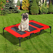Portable Elevated Dog Bed