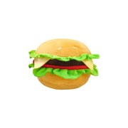 4-in-1 Fast Food Bucket Dog Toy Set