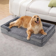 Luxury Orthopedic Dog Bed
