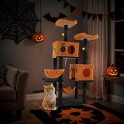 Halloween Cat Tree
