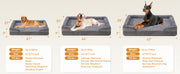 Luxury Orthopedic Dog Bed
