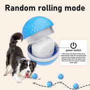 Smart Interactive Dog Toy Ball