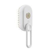 Pet Steam Grooming Brush