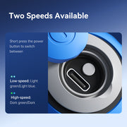 Rechargeable Cat Toy with Automatic Teaser Modes