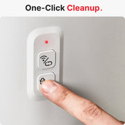 Open-Top Self-Cleaning Litter Box