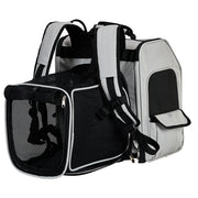 Expandable Pet Carrier Backpack