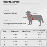 Adjustable Pet Harness