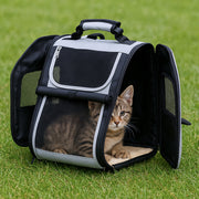 Expandable Pet Carrier Backpack