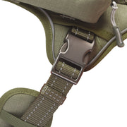 High-Performance Tactical Dog Harness with Backpack