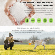 Multifunctional Dog Fetch Toy