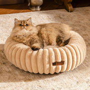 Donut Cat Bed