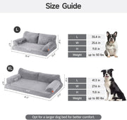 Orthopedic Dog Bed