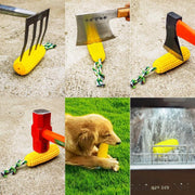 Durable & Engaging Corn Stick Dog Chew Toy