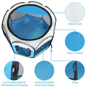Portable Foldable Pet Tent