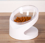Ergonomic Cat Food Bowl