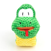 Snake Snuffle Toy
