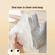 Grooming Gloves