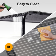 Elevated Dog Bed – Durable Mesh Pet Cot for Indoor & Outdoor Comfort