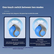 Interactive Auto-Rolling Cat Toy Ball