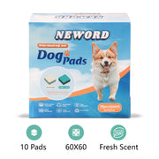 Health Monitoring Dog Pads