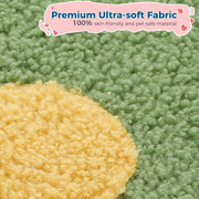 26-Inch Cactus Cat Tree with Flower Perch