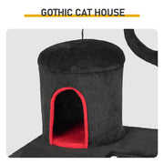 Gothic Cat Tree