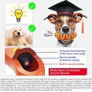 Multi-Functional Sausage Chew Toy