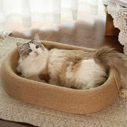 Sisal Cat Scratching Board & Bed
