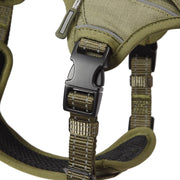 High-Performance Tactical Dog Harness