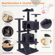 Multi-Functional Cat Treehouse