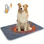 Self-Heating Pet Bed & Thermal Mat